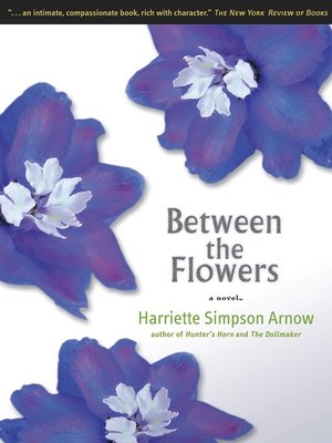 cover image of Between the Flowers